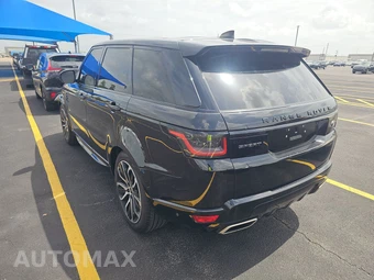 2019 Land Rover Range Rover Sport HSE Dynamic - miniatura 6