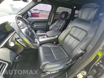 2019 Land Rover Range Rover Sport HSE Dynamic - miniatura 7