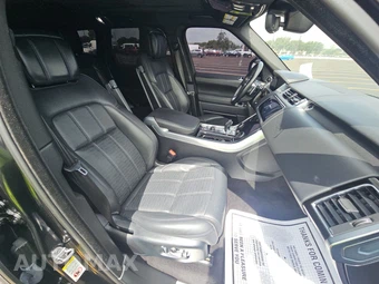 2019 Land Rover Range Rover Sport HSE Dynamic - miniatura 8