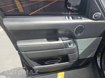 2019 Land Rover Range Rover Sport HSE Dynamic - miniatura 9