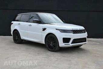 2019 Land Rover Range Rover Sport HSE Dynamic - car from the USA, Manheim Buy-Now listing at AUTOMAX