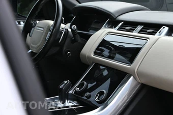 2019 Land Rover Range Rover Sport HSE Dynamic - miniatura 11