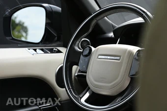 2019 Land Rover Range Rover Sport HSE Dynamic - miniatura 12