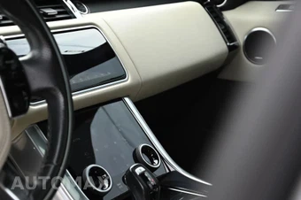 2019 Land Rover Range Rover Sport HSE Dynamic - miniatura 13