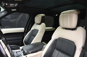 2019 Land Rover Range Rover Sport HSE Dynamic - miniatura 15