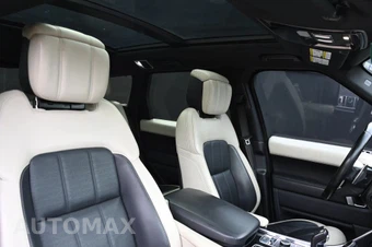 2019 Land Rover Range Rover Sport HSE Dynamic - miniatura 16