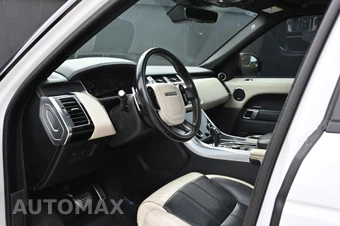 2019 Land Rover Range Rover Sport HSE Dynamic - miniatura 17