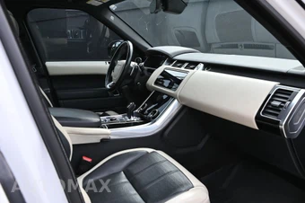2019 Land Rover Range Rover Sport HSE Dynamic - miniatura 18
