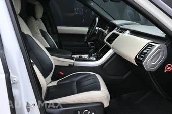 2019 Land Rover Range Rover Sport HSE Dynamic - miniatura 19