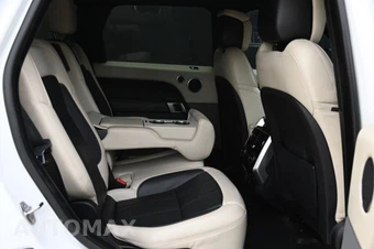 2019 Land Rover Range Rover Sport HSE Dynamic - miniatura 20