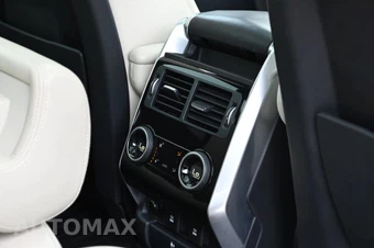 2019 Land Rover Range Rover Sport HSE Dynamic - miniatura 21
