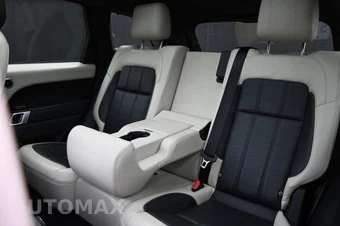 2019 Land Rover Range Rover Sport HSE Dynamic - miniatura 22