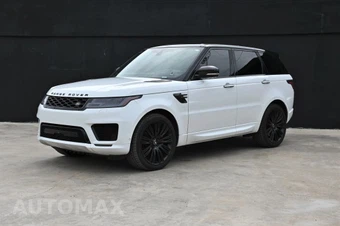 2019 Land Rover Range Rover Sport HSE Dynamic - miniatura 3