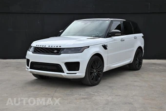2019 Land Rover Range Rover Sport HSE Dynamic - miniatura 4
