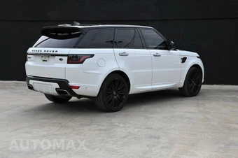 2019 Land Rover Range Rover Sport HSE Dynamic - miniatura 5