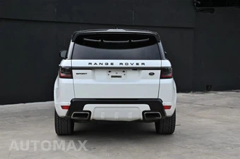2019 Land Rover Range Rover Sport HSE Dynamic - miniatura 6