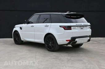 2019 Land Rover Range Rover Sport HSE Dynamic - miniatura 7