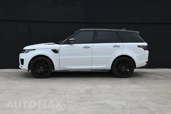 2019 Land Rover Range Rover Sport HSE Dynamic - miniatura 8