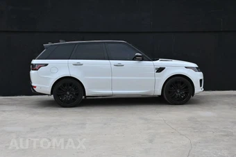 2019 Land Rover Range Rover Sport HSE Dynamic - miniatura 9