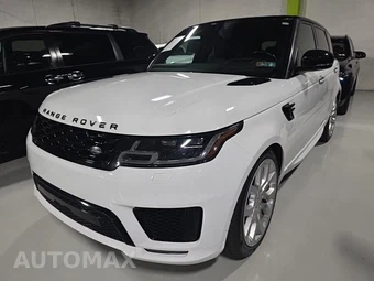 2019 Land Rover Range Rover Sport HSE Dynamic - samochód z USA z aukcji Manheim, oferta Kup Teraz w AUTOMAX