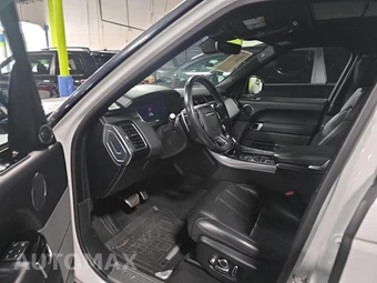 2019 Land Rover Range Rover Sport HSE Dynamic - miniatura 13