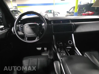 2019 Land Rover Range Rover Sport HSE Dynamic - miniatura 14