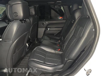 2019 Land Rover Range Rover Sport HSE Dynamic - miniatura 16