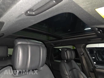 2019 Land Rover Range Rover Sport HSE Dynamic - miniatura 17