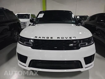 2019 Land Rover Range Rover Sport HSE Dynamic - miniatura 2