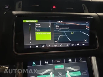 2019 Land Rover Range Rover Sport HSE Dynamic - miniatura 23