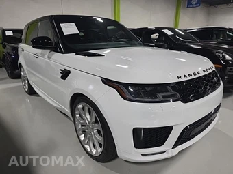 2019 Land Rover Range Rover Sport HSE Dynamic - miniatura 3
