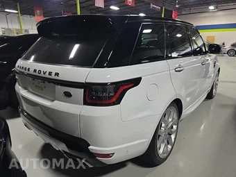 2019 Land Rover Range Rover Sport HSE Dynamic - miniatura 4