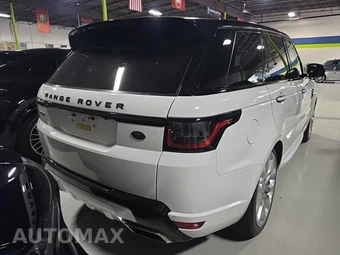 2019 Land Rover Range Rover Sport HSE Dynamic - miniatura 5