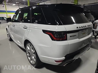 2019 Land Rover Range Rover Sport HSE Dynamic - miniatura 6