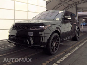2019 Land Rover Range Rover Sport HSE Dynamic - car from the USA, Manheim Buy-Now listing at AUTOMAX