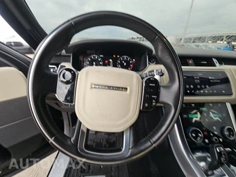 2019 Land Rover Range Rover Sport HSE Dynamic - miniatura 10