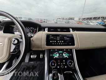 2019 Land Rover Range Rover Sport HSE Dynamic - miniatura 11