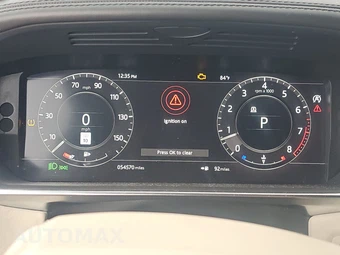 2019 Land Rover Range Rover Sport HSE Dynamic - miniatura 12
