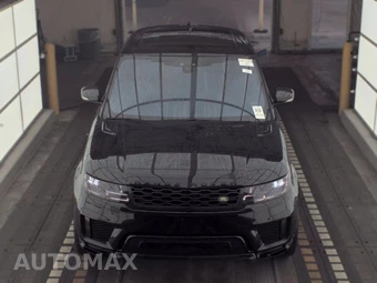 2019 Land Rover Range Rover Sport HSE Dynamic - miniatura 2