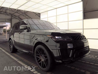 2019 Land Rover Range Rover Sport HSE Dynamic - miniatura 3
