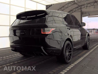 2019 Land Rover Range Rover Sport HSE Dynamic - miniatura 4