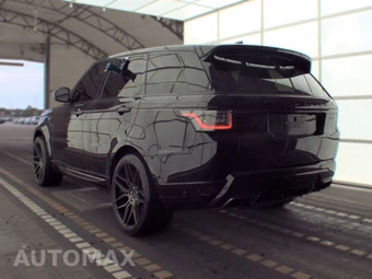 2019 Land Rover Range Rover Sport HSE Dynamic - miniatura 6