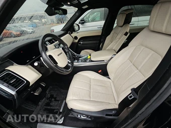 2019 Land Rover Range Rover Sport HSE Dynamic - miniatura 7