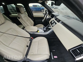 2019 Land Rover Range Rover Sport HSE Dynamic - miniatura 8