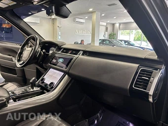 2019 Land Rover Range Rover Sport HSE Dynamic - miniatura 10