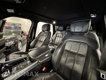 2019 Land Rover Range Rover Sport HSE Dynamic - miniatura 11
