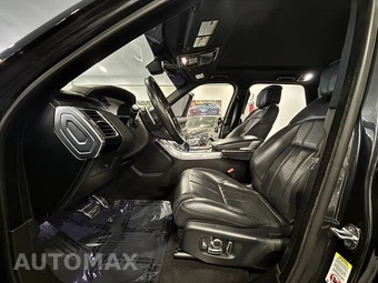 2019 Land Rover Range Rover Sport HSE Dynamic - miniatura 12