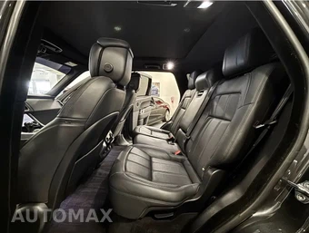 2019 Land Rover Range Rover Sport HSE Dynamic - miniatura 15