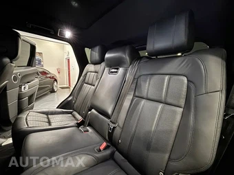 2019 Land Rover Range Rover Sport HSE Dynamic - miniatura 16