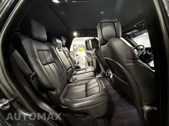 2019 Land Rover Range Rover Sport HSE Dynamic - miniatura 18